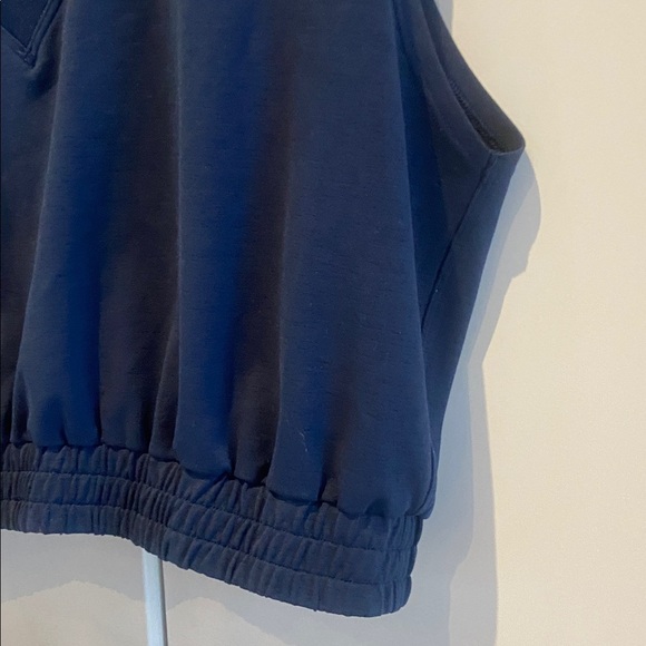 Lululemon Sleeveless Cropped Tennis Tank Top - Picture 5 of 8